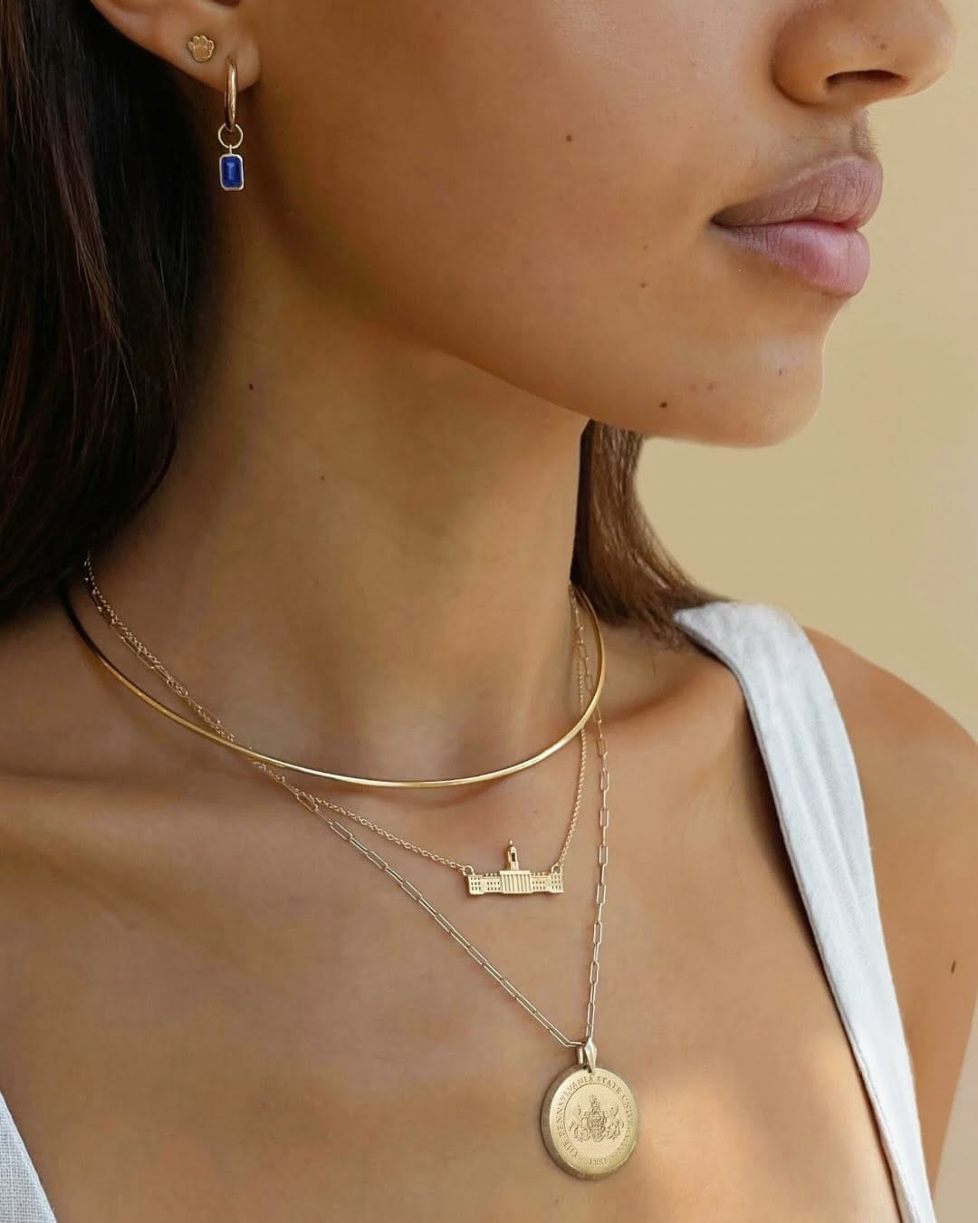 Post 5 by KYLE CAVAN JEWELRY on Instagram (carousel)