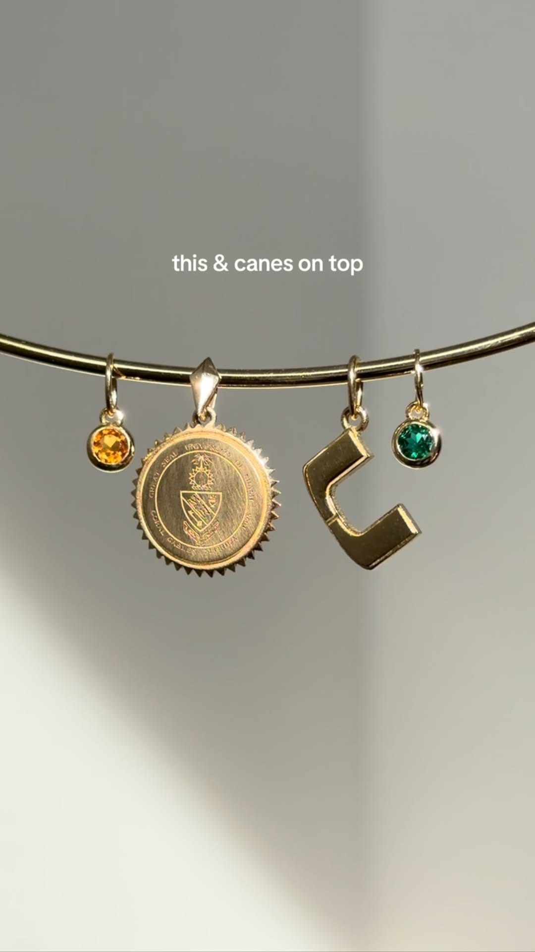 Post 3 by KYLE CAVAN JEWELRY on Instagram (video)