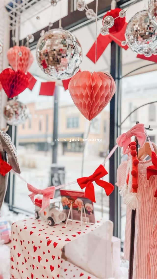 Post 3 by 223 Baby | Iowa Baby + Children’s Boutique on Instagram (video)