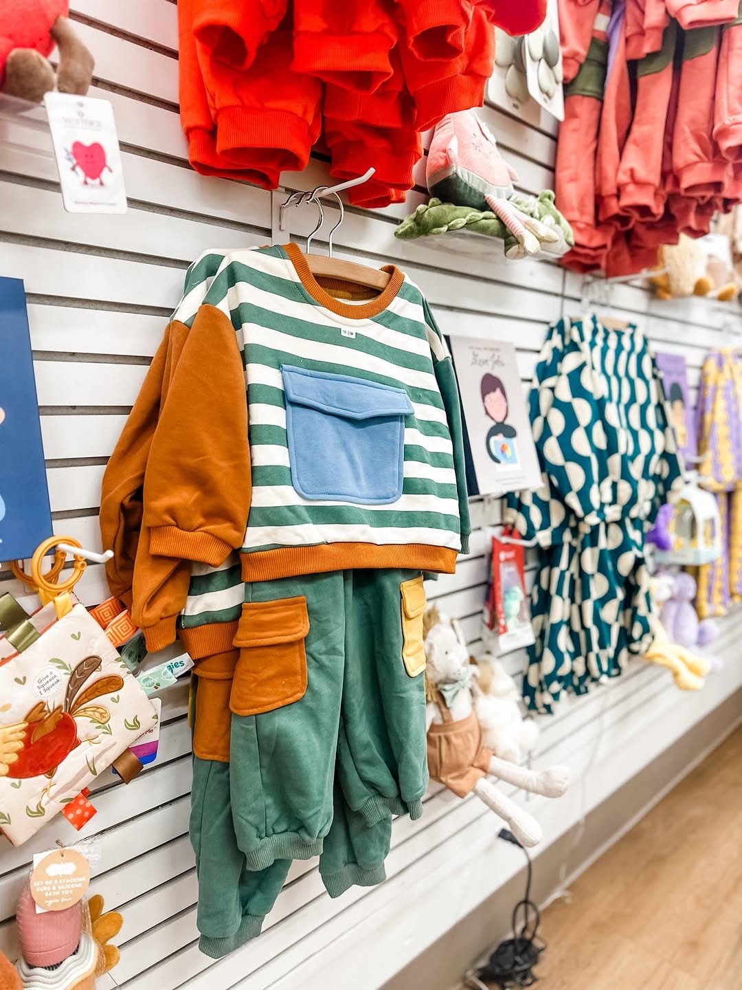 Post 7 by 223 Baby | Iowa Baby + Children’s Boutique on Instagram (carousel)