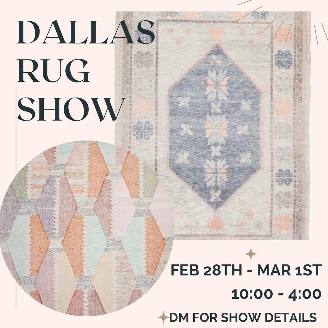 Post 8 by The Rug Girl ® on Instagram (image)