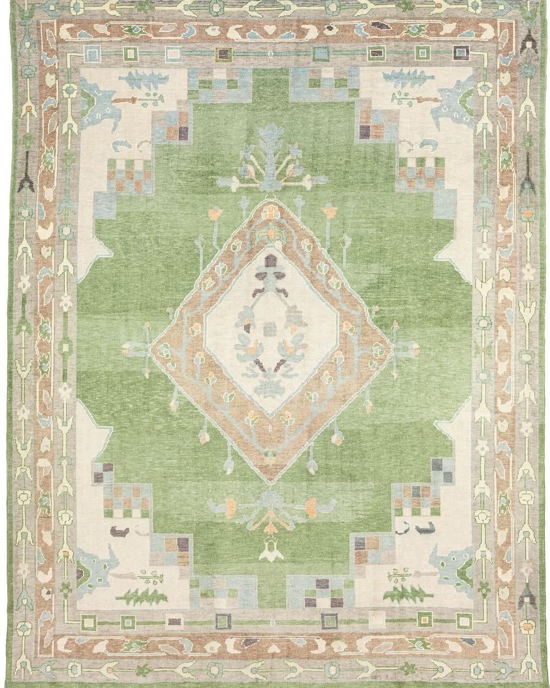 Post 2 by The Rug Girl ® on Instagram (carousel)