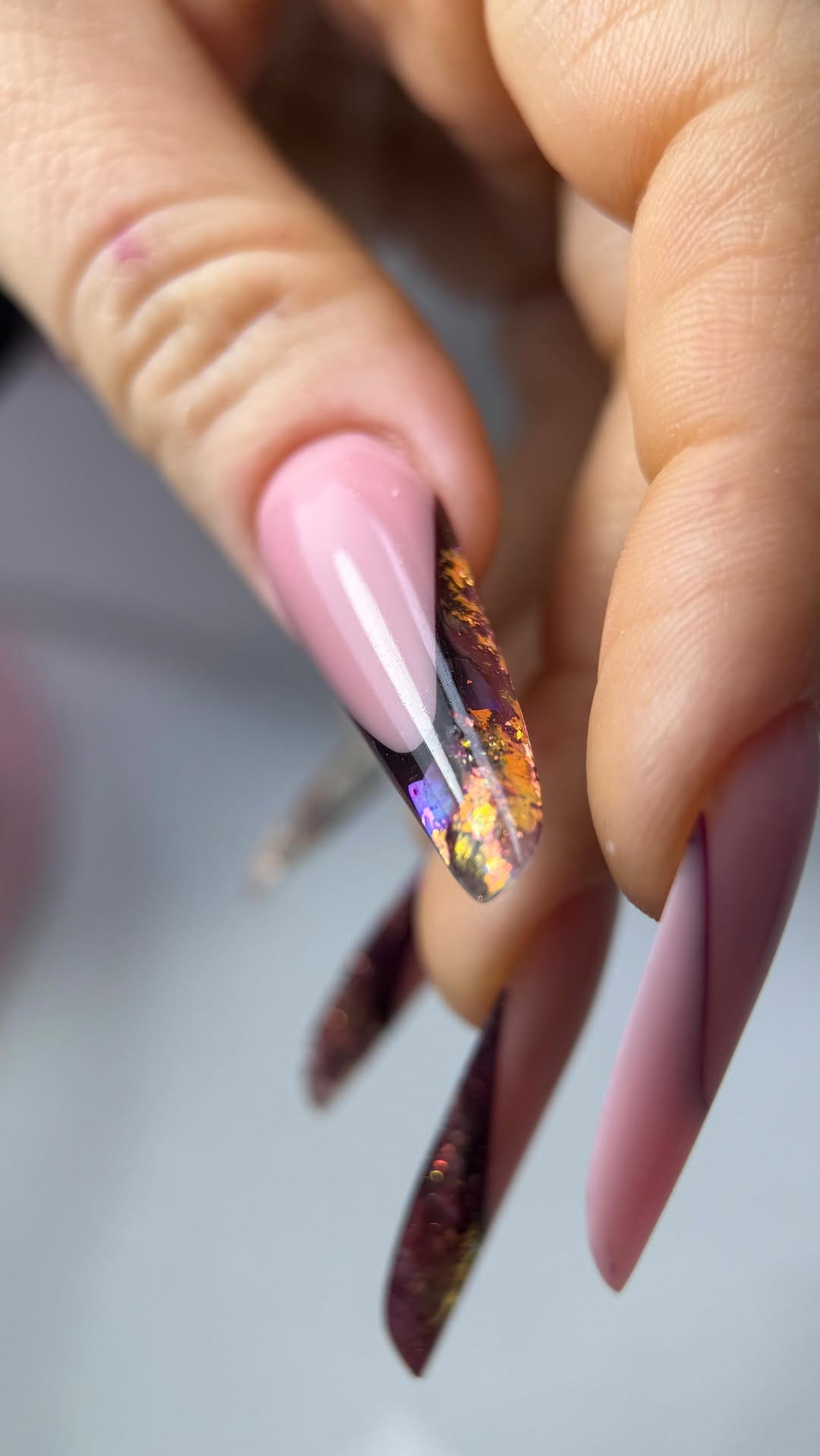Post 6 by • COLD NAILS prodotti per unghie • on Instagram (video)