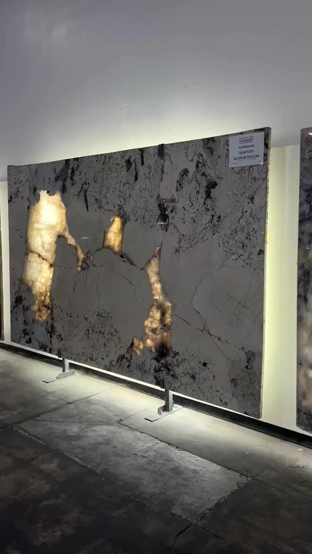 Post 4 by Burlington Design Gallery on Instagram (video)