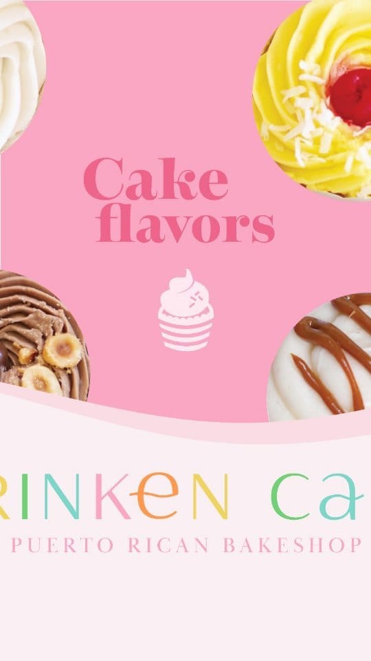 Post 10 by Borinken Cakes| Chicago Bakery on Instagram (video)