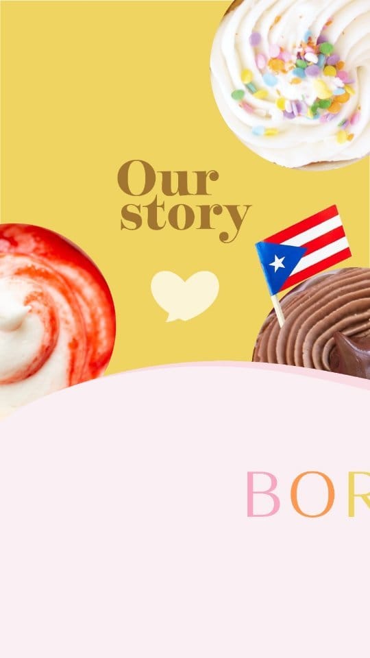 Post 9 by Borinken Cakes| Chicago Bakery on Instagram (video)