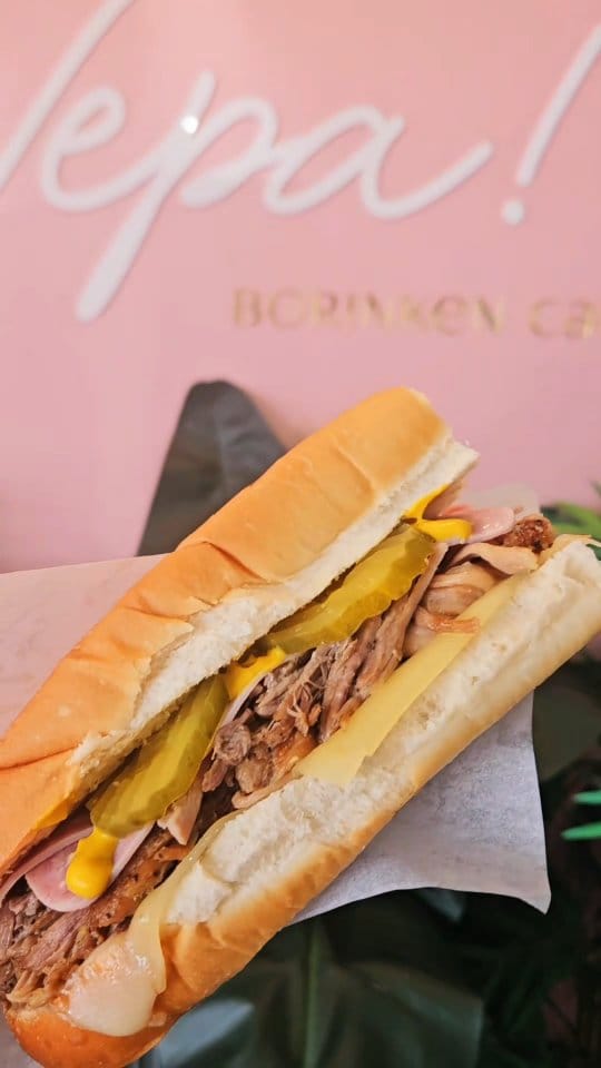 Post 2 by Borinken Cakes| Chicago Bakery on Instagram (video)