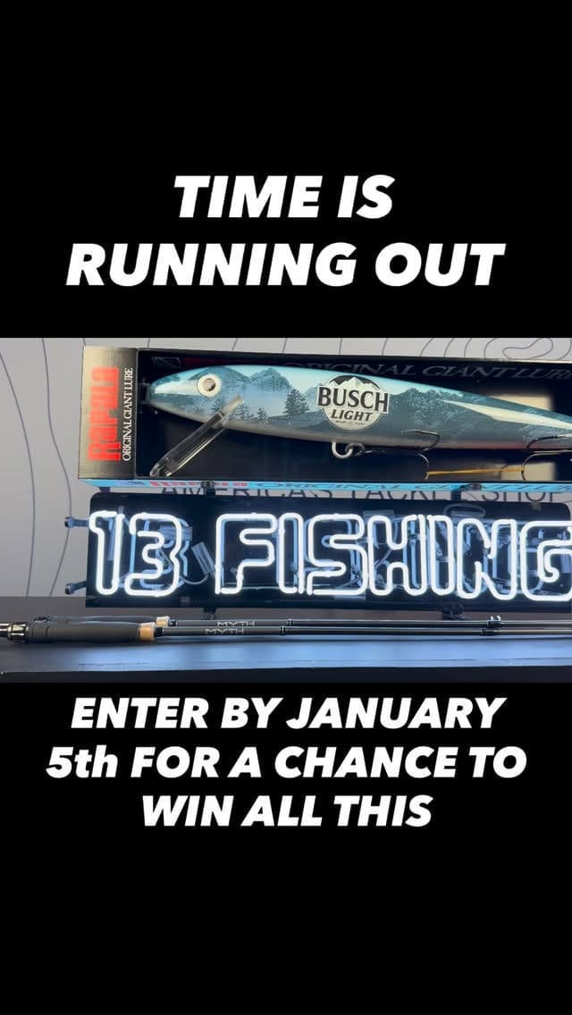 Post 7 by FishUSA on Instagram (video)