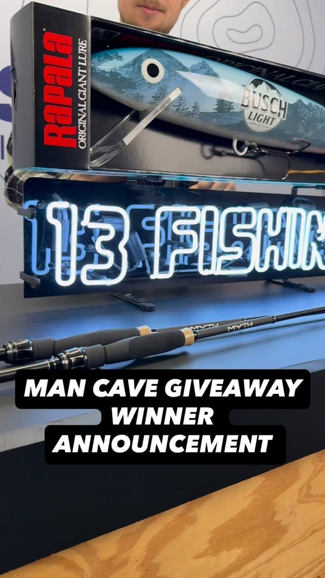 Post 3 by FishUSA on Instagram (video)