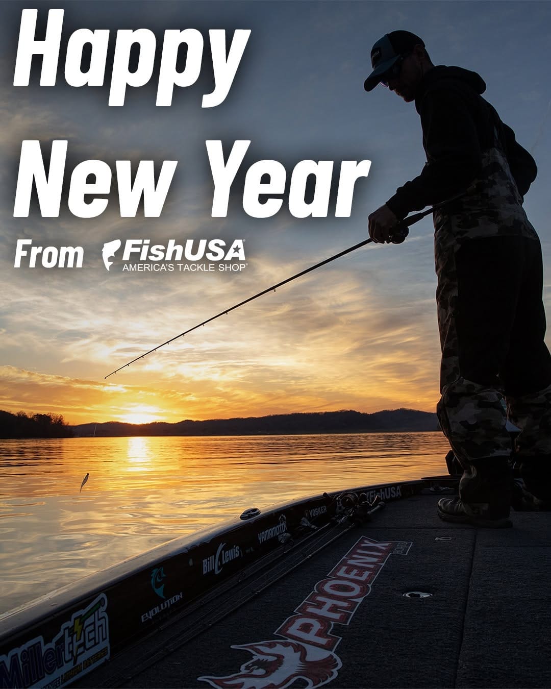 Post 10 by FishUSA on Instagram (image)