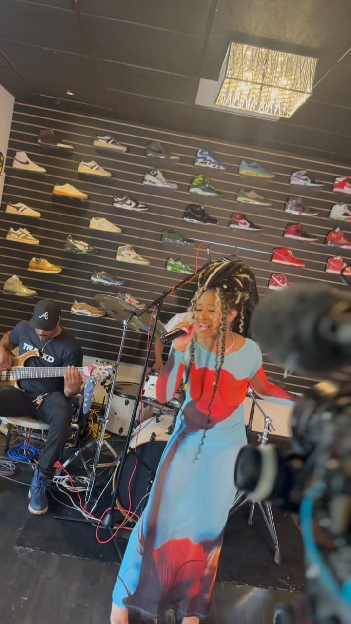 Post 9 by House Of Fresh on Instagram (video)