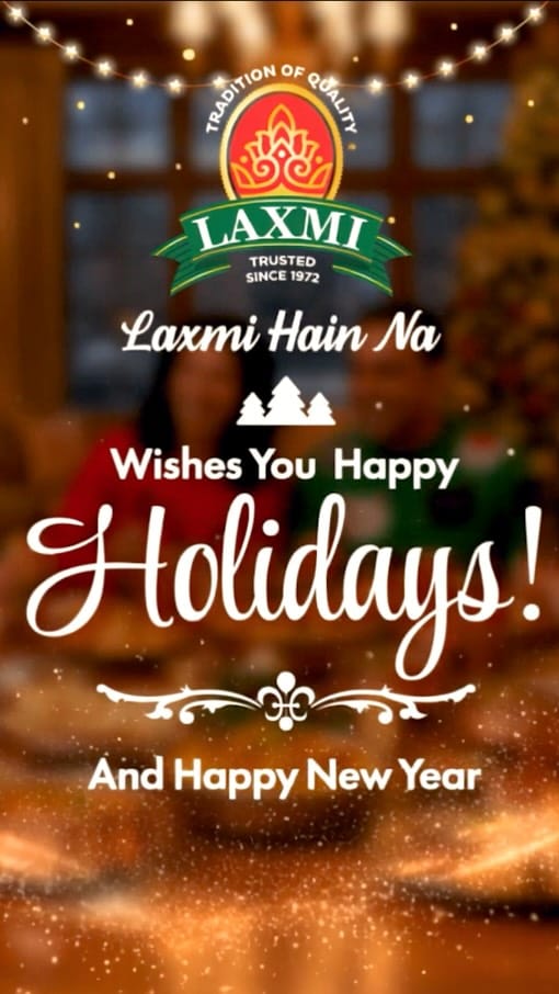 Post 3 by Laxmi Foods Brand on Instagram (video)