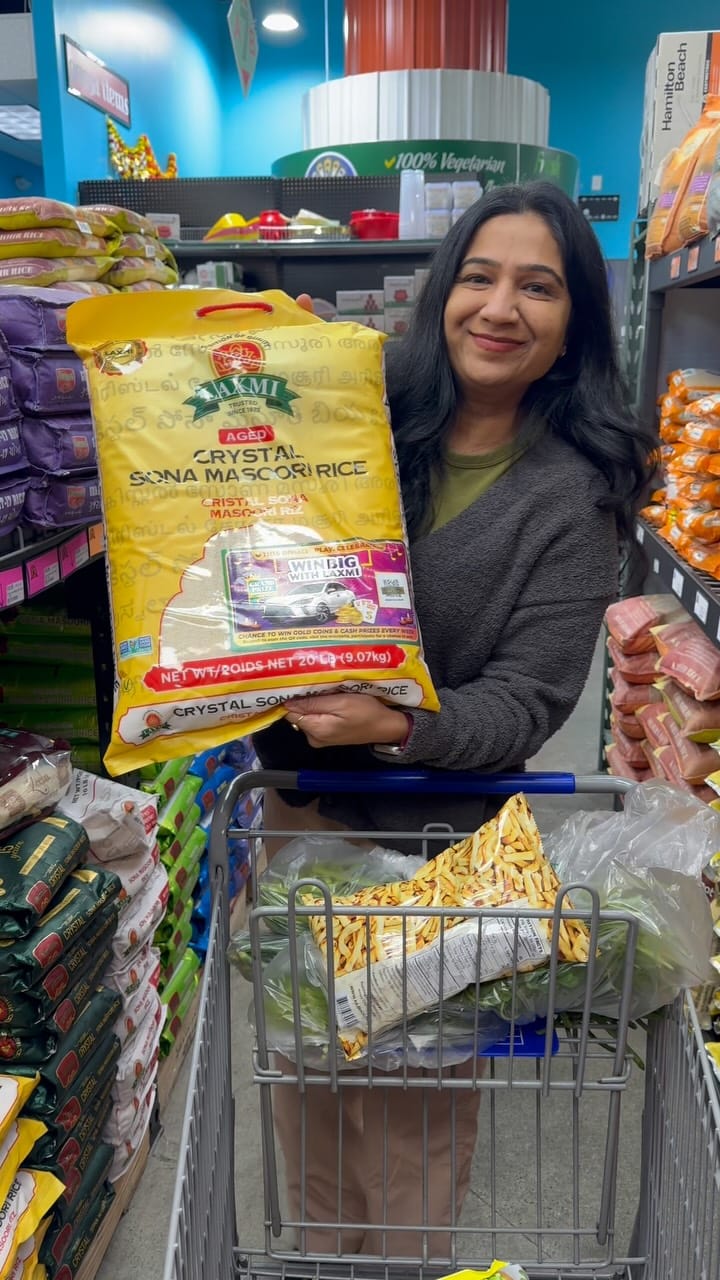 Post 6 by Laxmi Foods Brand on Instagram (video)