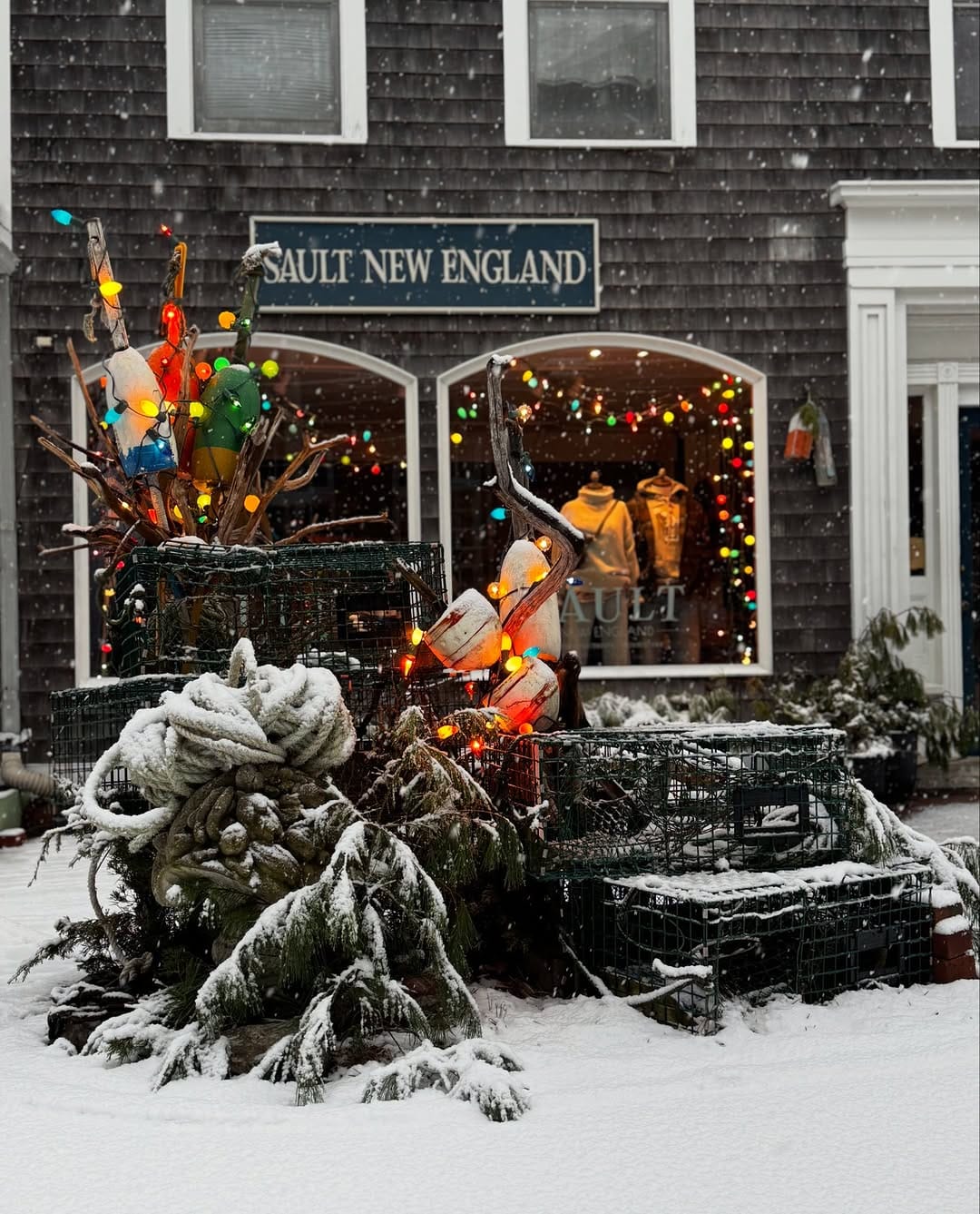Post 6 by SAULT New England on Instagram (carousel)