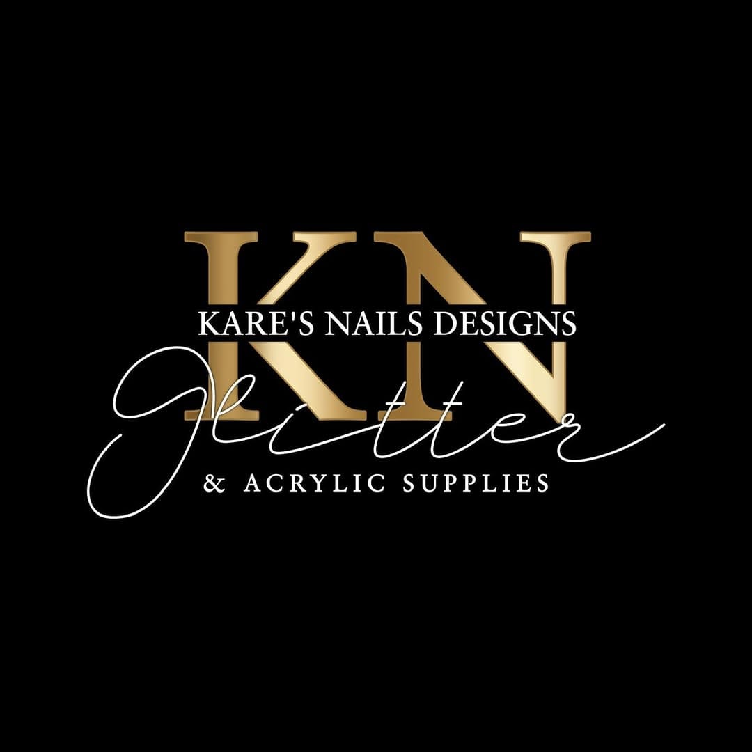 Post 1 by KN Glitters & Acrylics Supplies on Instagram (image)