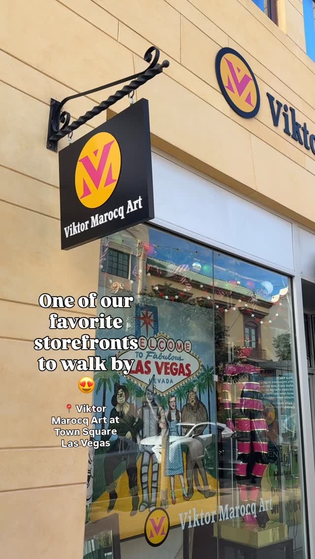 Post 2 by Town Square Las Vegas on Instagram (video)