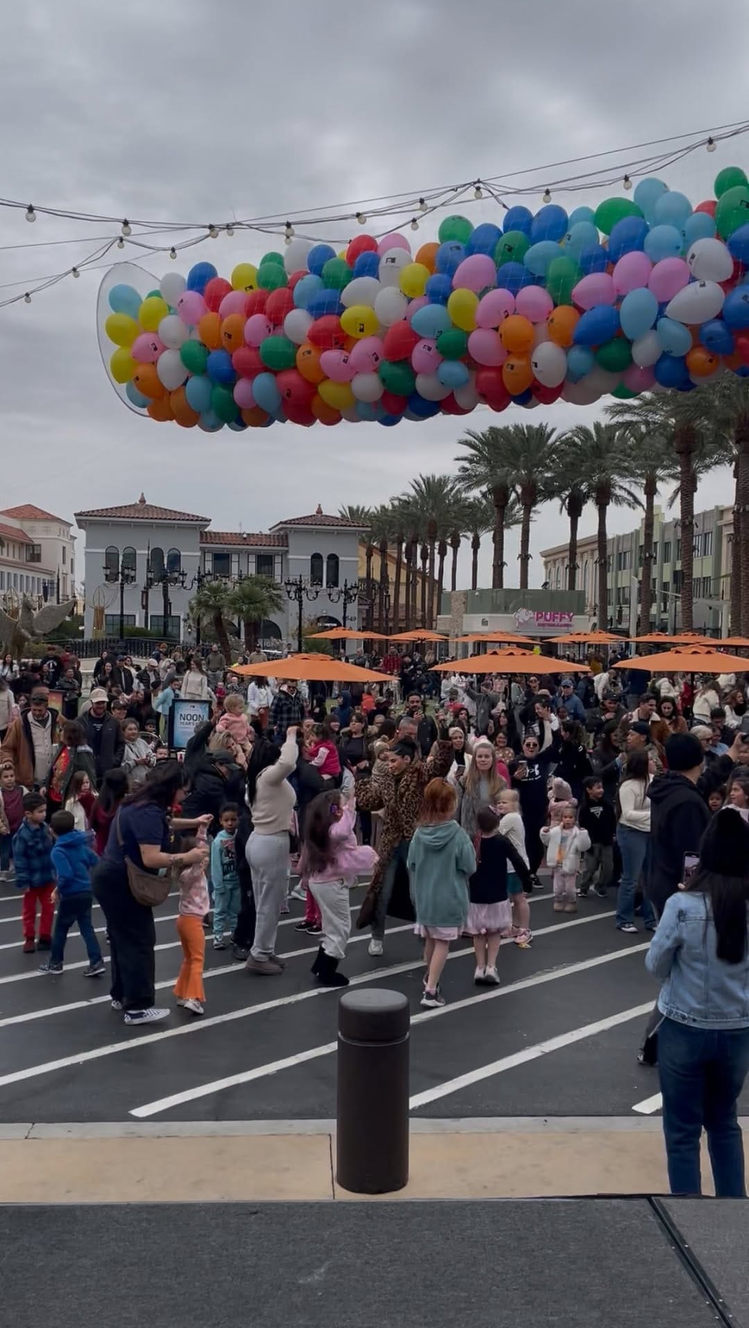 Post 5 by Town Square Las Vegas on Instagram (video)