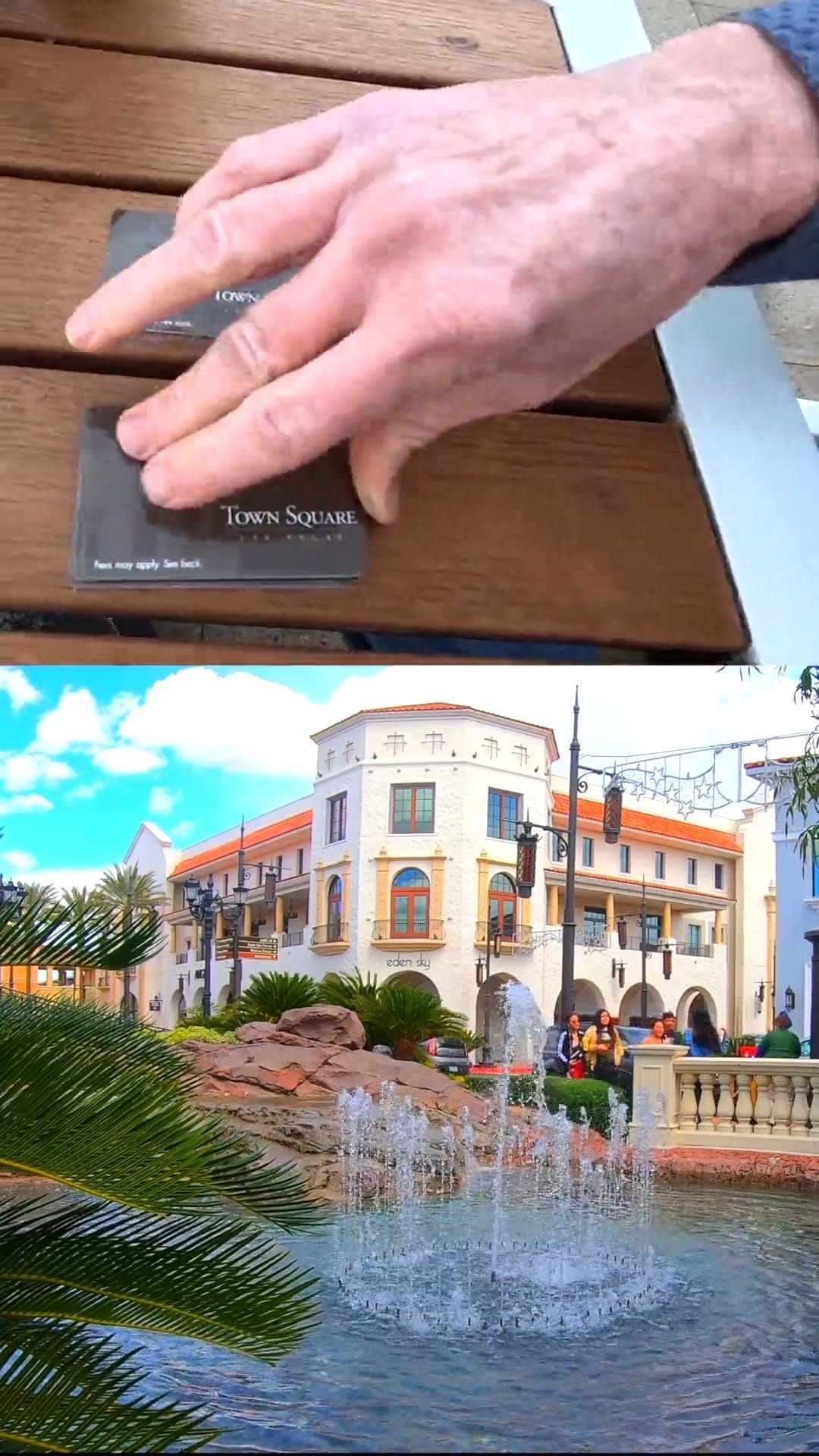 Post 9 by Town Square Las Vegas on Instagram (video)