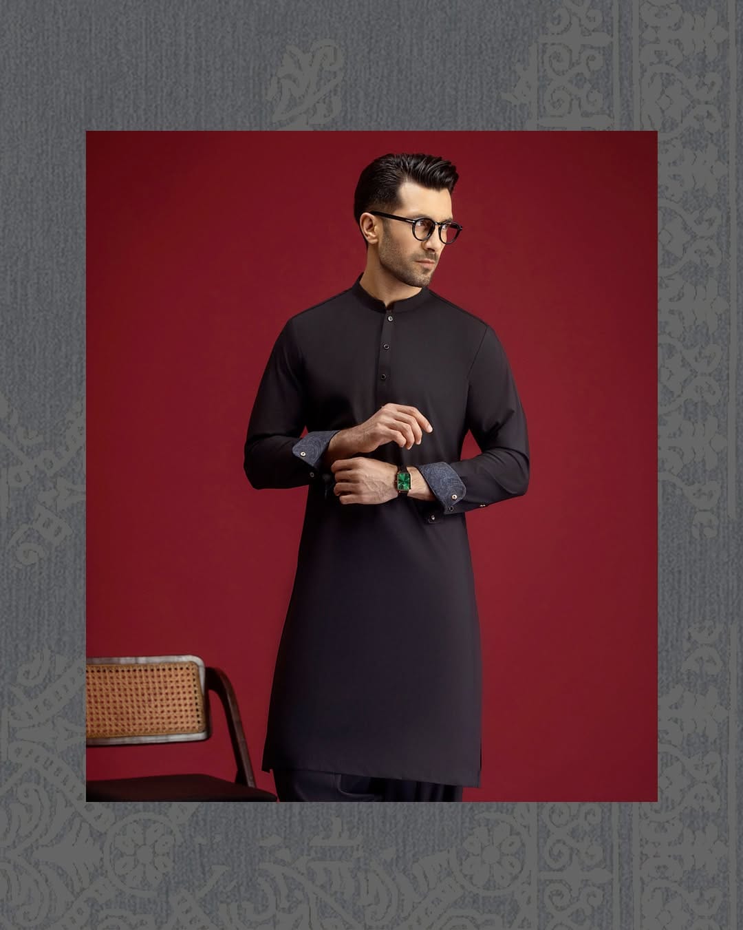 Post 3 by Junaid Jamshed - USA on Instagram (image)