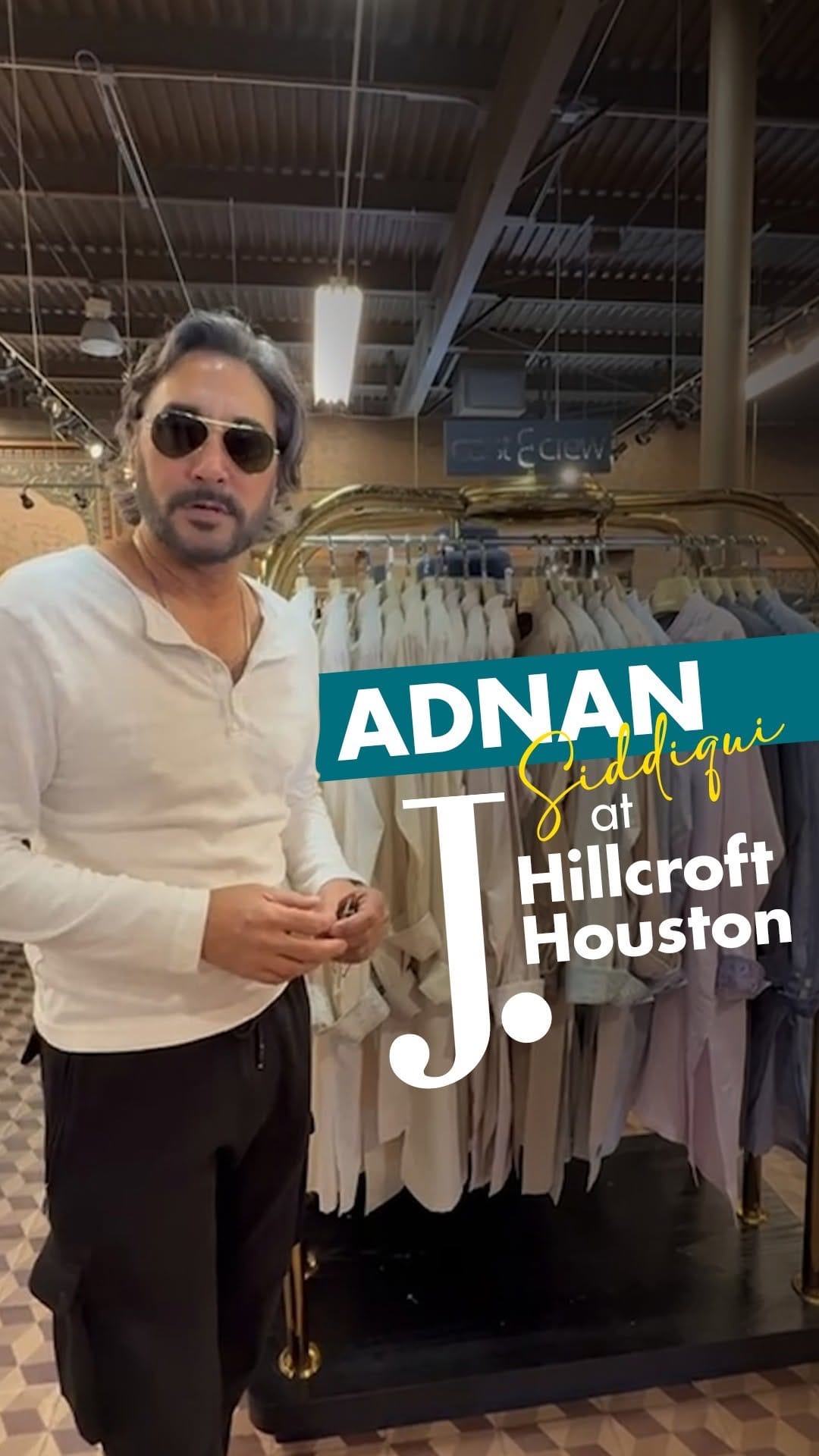 Post 10 by Junaid Jamshed - USA on Instagram (video)