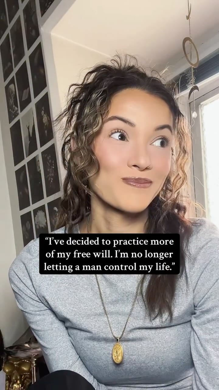 Post 6 by June Moon 🌙 Daughter of Lilith on Instagram (video)