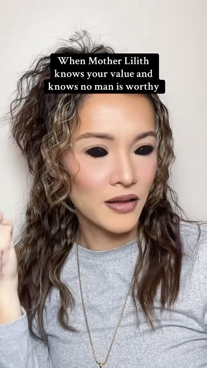 Post 4 by June Moon 🌙 Daughter of Lilith on Instagram (video)