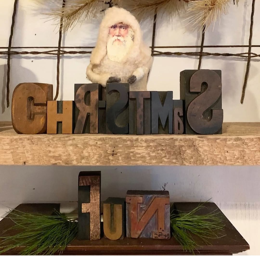 Post 6 by A Fine Farmhouse on Instagram (image)