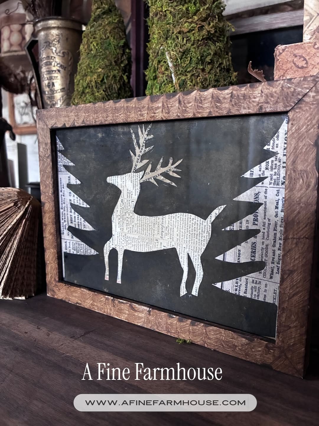 Post 8 by A Fine Farmhouse on Instagram (image)