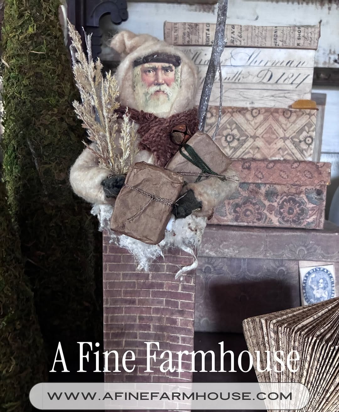 Post 9 by A Fine Farmhouse on Instagram (image)