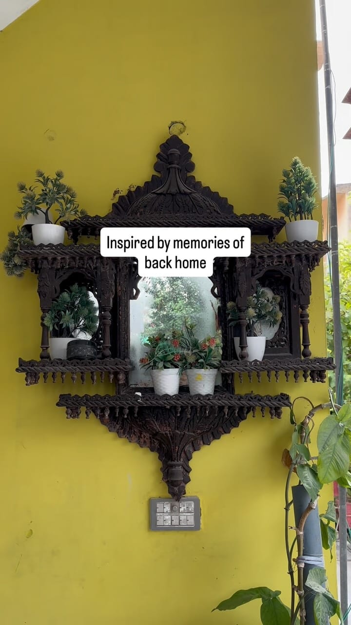 Post 4 by Chanda 🌙 South Asian Candles on Instagram (video)
