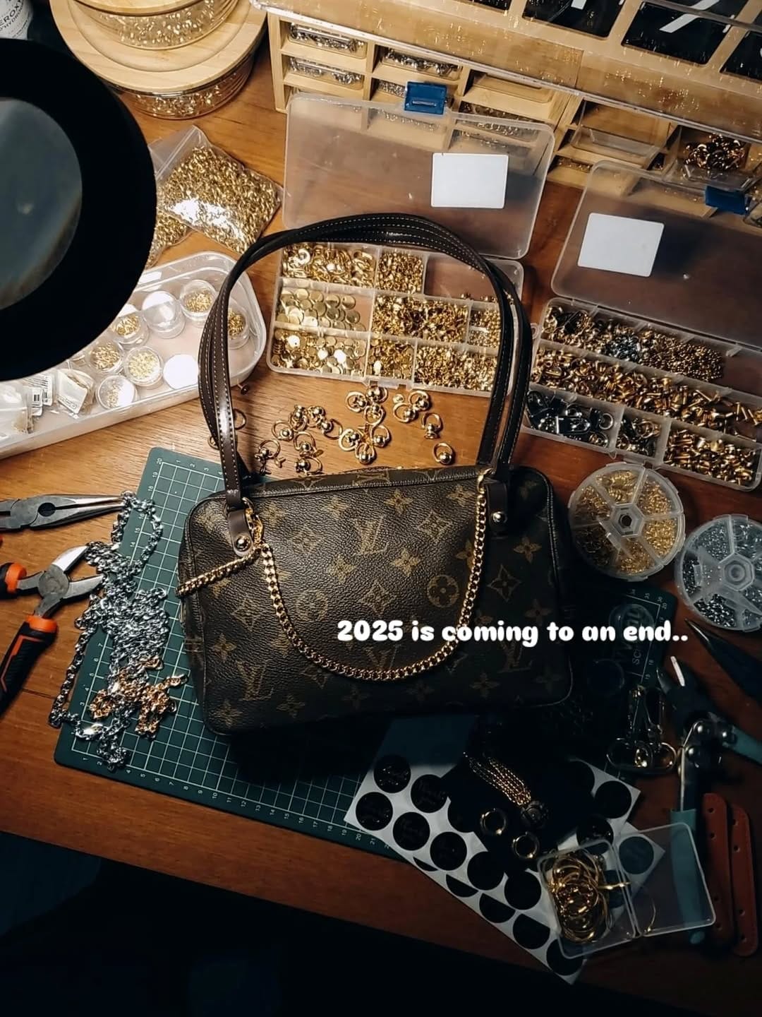 Post 4 by Bes Closet l upcycle. luxury. authentic. lifestyle on Instagram (carousel)