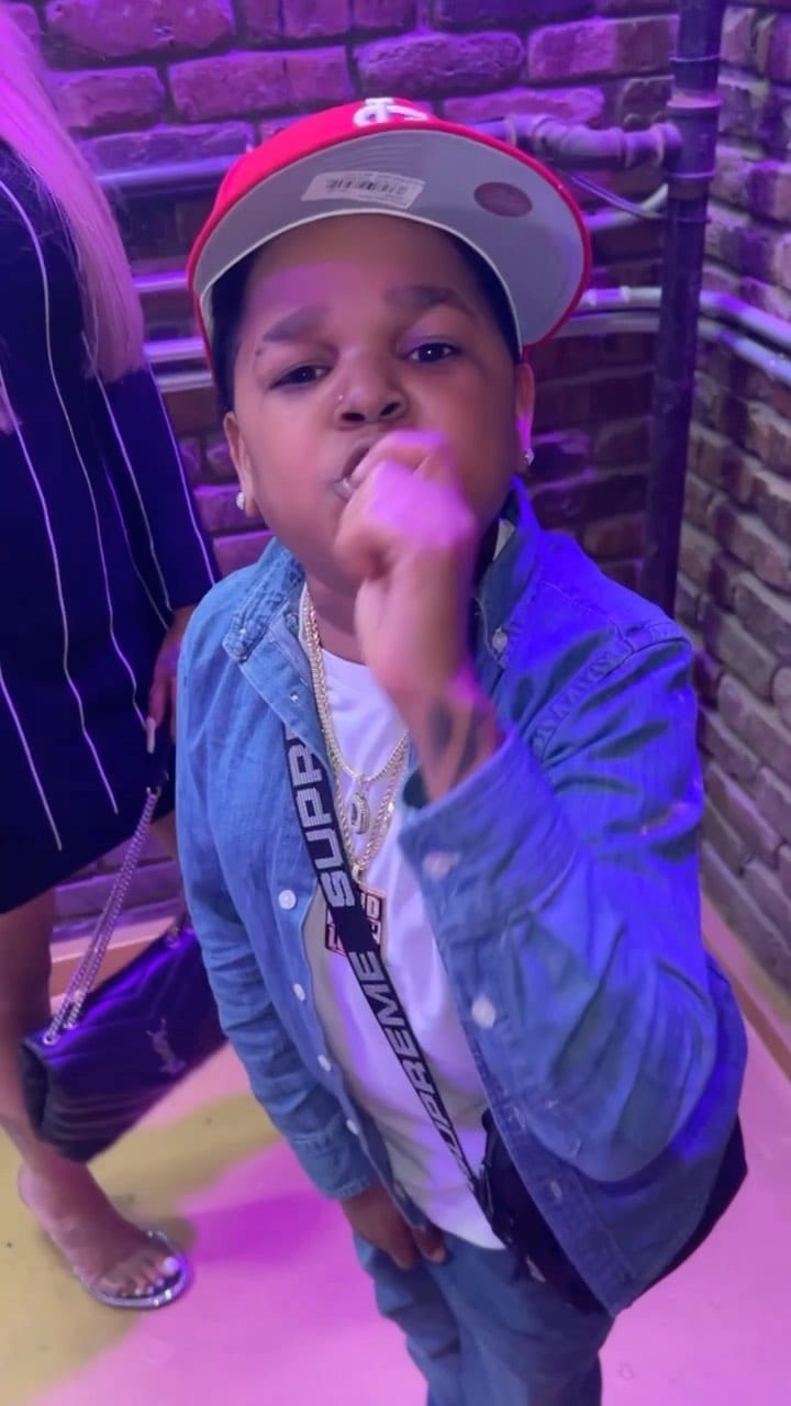 Post 4 by OFFICIAL PAGE 💨 on Instagram (video)