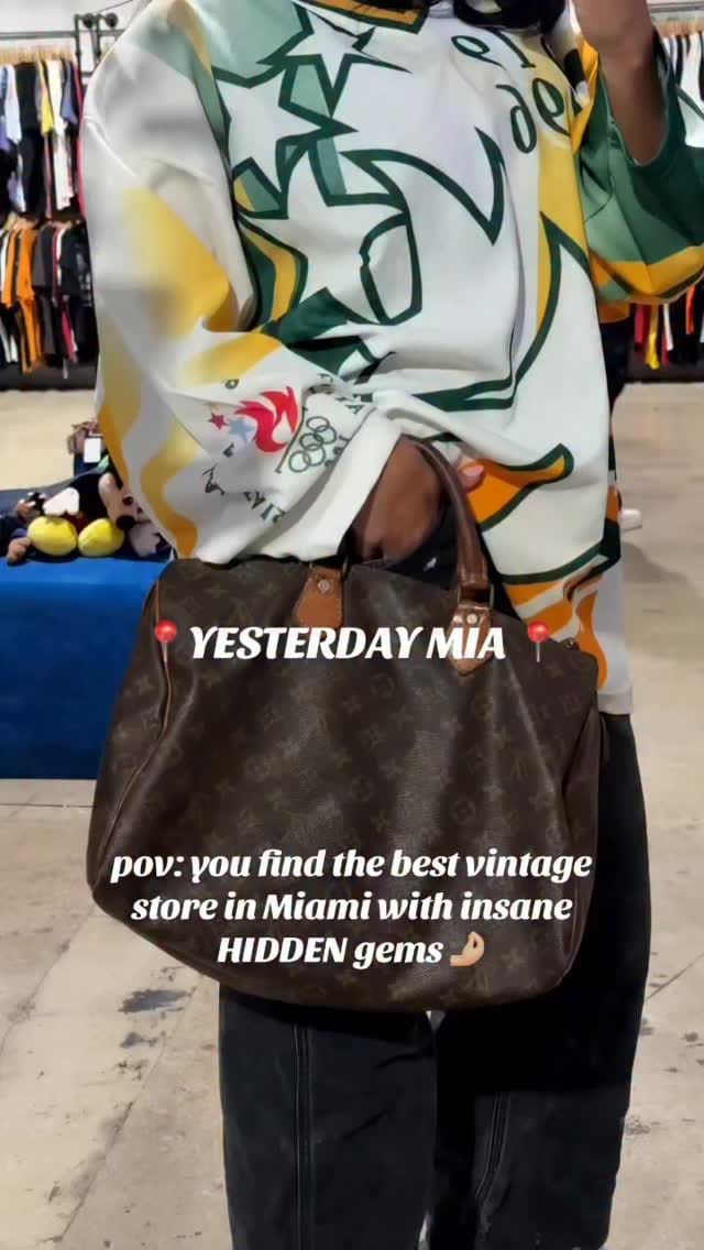 Post 8 by Yesterday on Instagram (video)