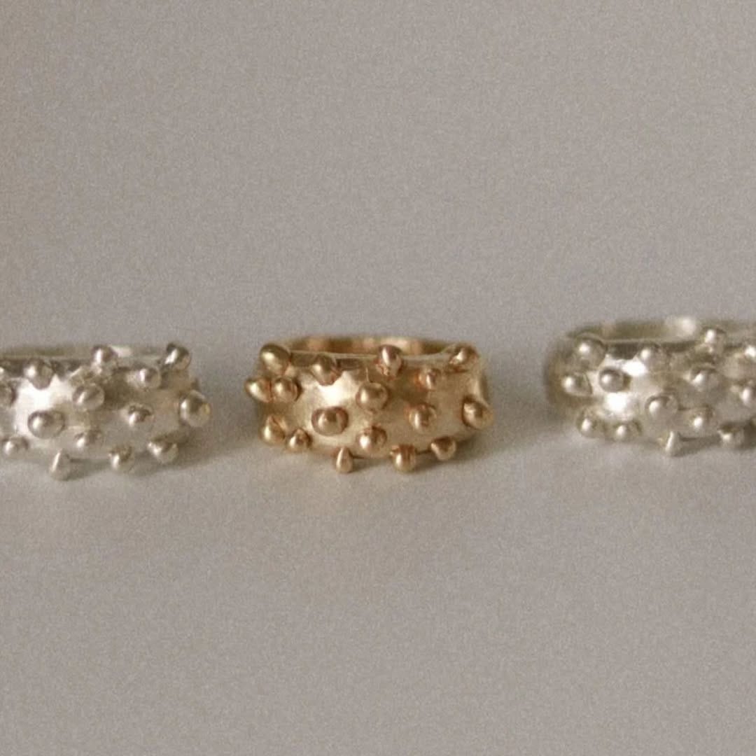 Post 1 by Goldie Jewelry on Instagram (carousel)