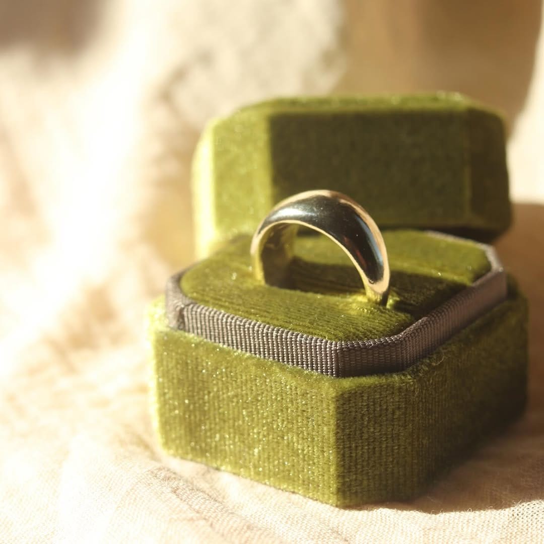 Post 3 by Goldie Jewelry on Instagram (image)