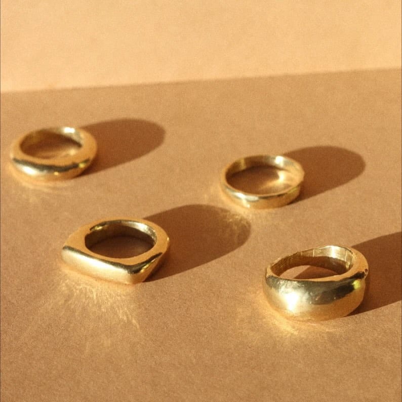 Post 7 by Goldie Jewelry on Instagram (carousel)