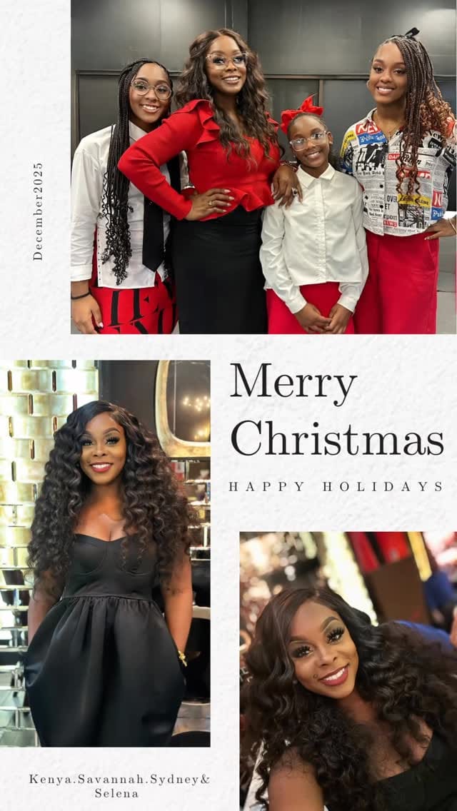 Post 4 by Kenya Elaine on Instagram (video)