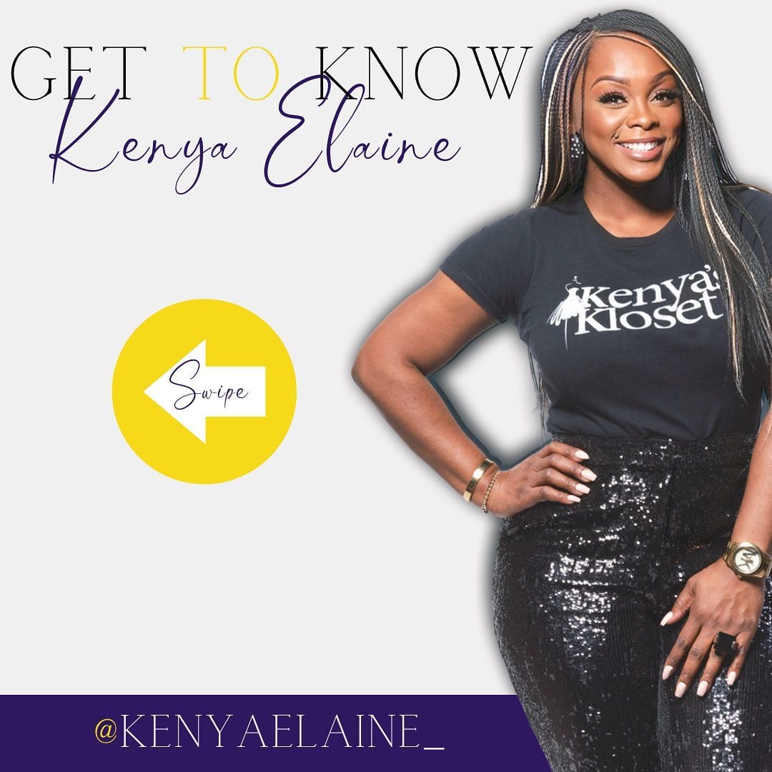 Post 9 by Kenya Elaine on Instagram (carousel)