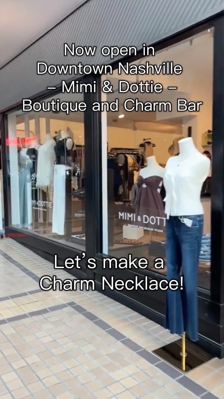 Post 8 by Mimi & Dottie on Instagram (video)