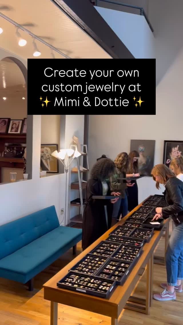 Post 2 by Mimi & Dottie on Instagram (video)