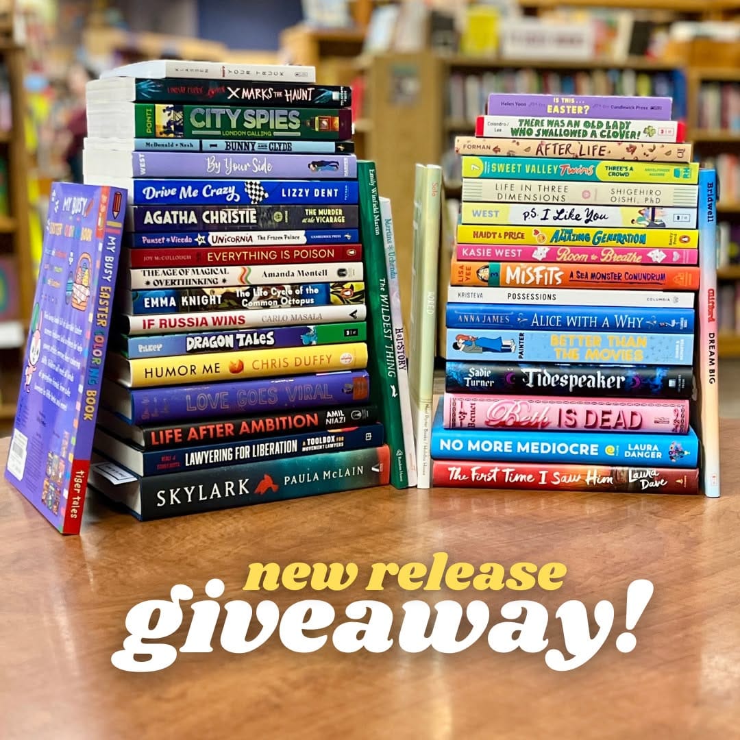 Post 4 by Changing Hands Bookstore on Instagram (image)