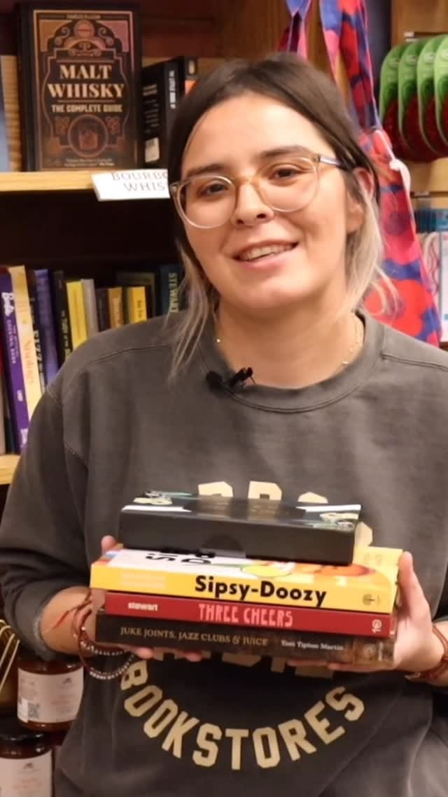 Post 7 by Changing Hands Bookstore on Instagram (video)