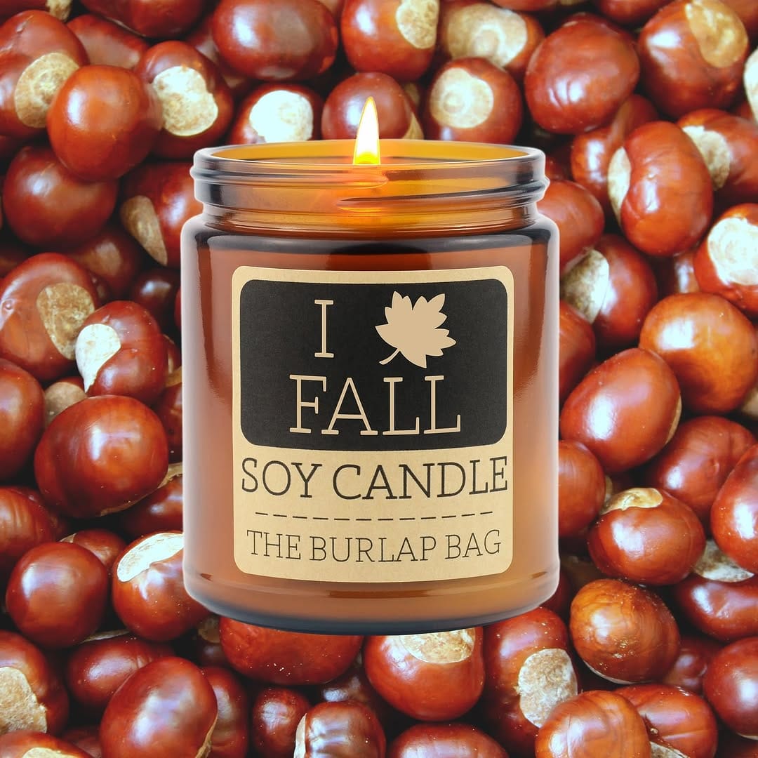 Post 5 by The Burlap Bag - Lauren Lowe - candle lady on Instagram (carousel)