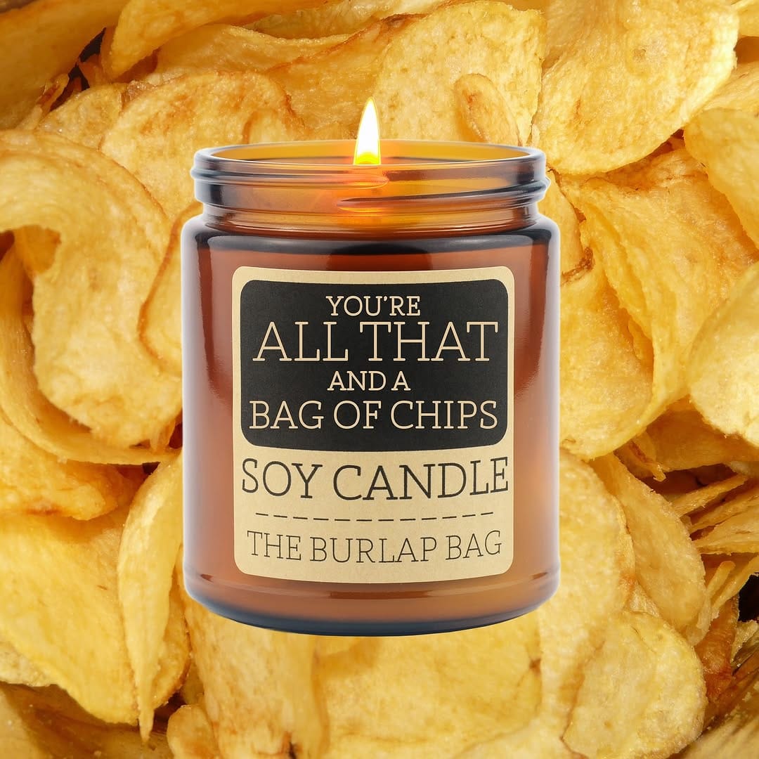 Post 10 by The Burlap Bag - Lauren Lowe - candle lady on Instagram (carousel)