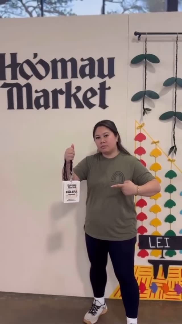 Post 8 by Ho’omau Market on Instagram (video)