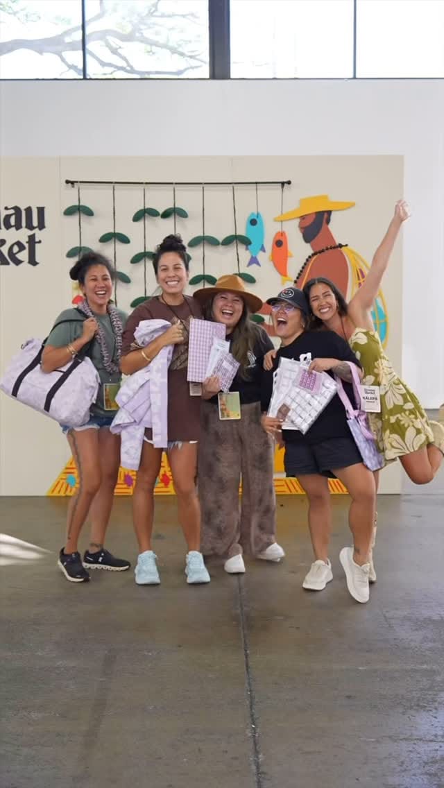 Post 7 by Ho’omau Market on Instagram (video)