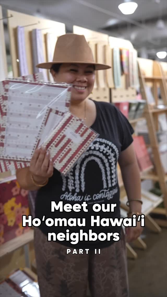 Post 5 by Ho’omau Market on Instagram (video)