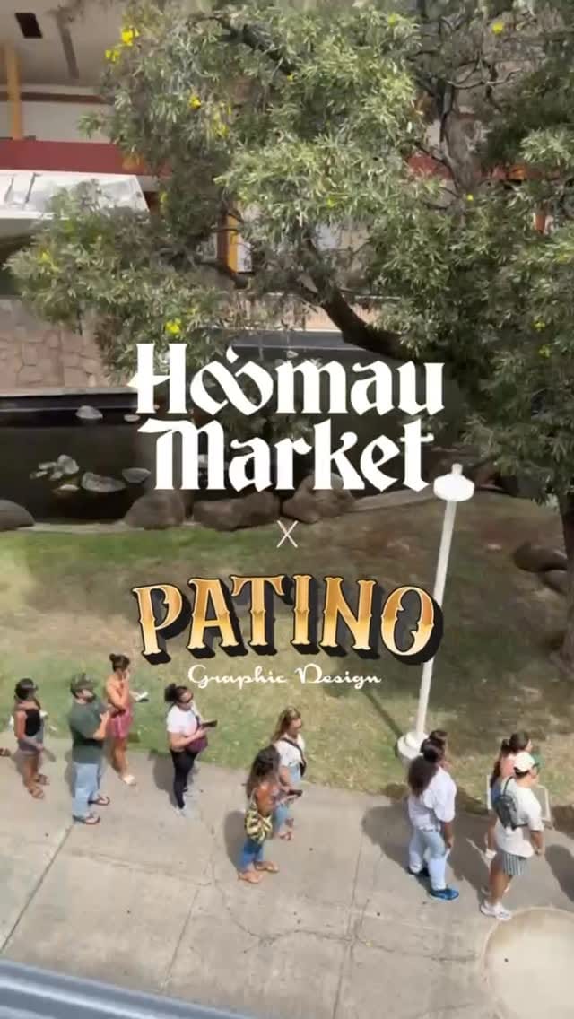 Post 2 by Ho’omau Market on Instagram (video)