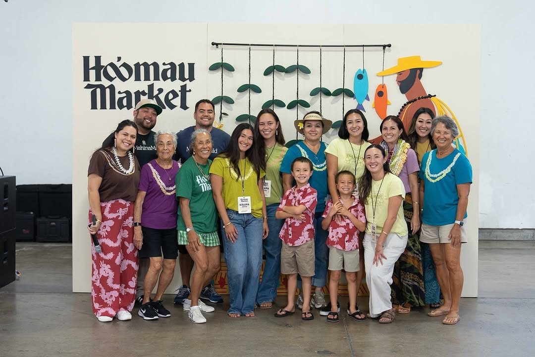 Post 3 by Ho’omau Market on Instagram (carousel)