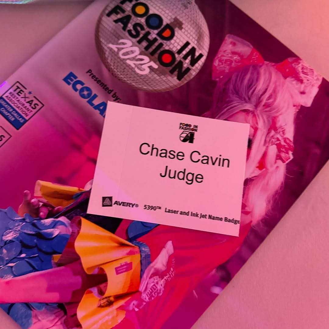 Post 3 by Chase Cavin on Instagram (carousel)